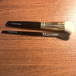 Hakuhodo brushes. Used.